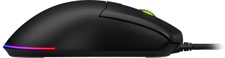 Миша HATOR Pulsar 3 PRO USB Black (HTM620) - зображення 5