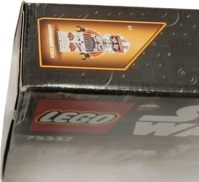 Конструктор LEGO Star Wars Крокохід AT-TE 1082 деталей (75337) (955555915361917) - Уцінка - зображення 2