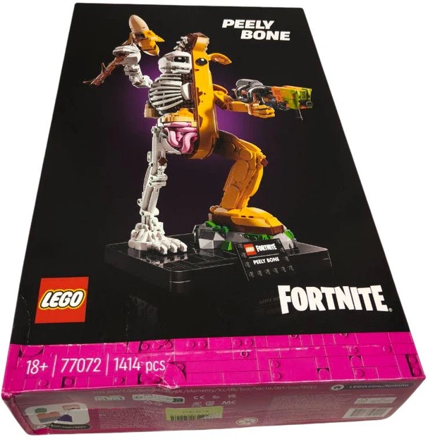 Zestaw klocków LEGO Fortnite: Skorpion 1414 elementów (77072) (955555915416240) - Outlet - obraz 2