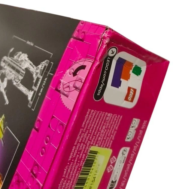 Zestaw klocków LEGO Fortnite: Skorpion 1414 elementów (77072) (955555915416257) - Outlet - obraz 2