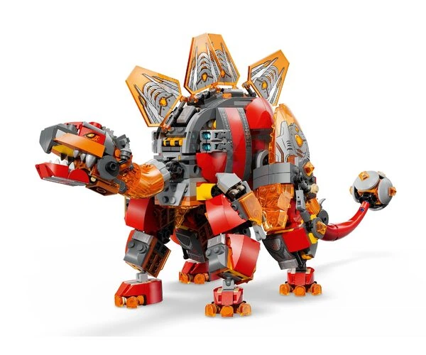 Конструктор LEGO DREAMZzz Реактивный самолет динозавр (71514) - изображение 6