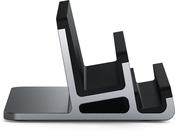 Stojak na laptopa Satechi ST-ADVSM Space Grey - obraz 3