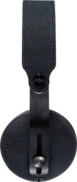 Słuchawki Marley Rise BT Black (EM-JH111-BK) - obraz 3