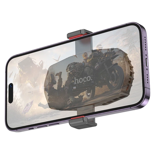 Мобильный куллер Hoco GM36 черный новый (GM36) - Фото 2 Мобильный куллер Hoco GM36 черный новый (GM36) - изображение 2