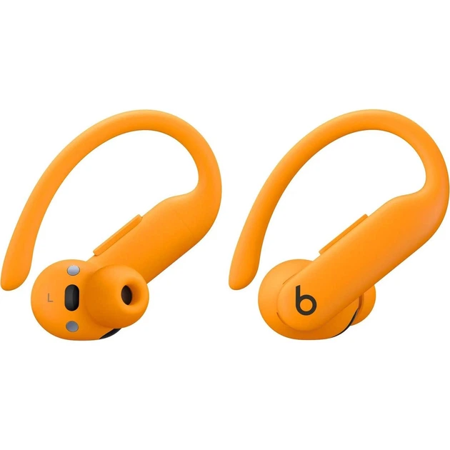 Наушники беспроводные Beats by Dr. Dre Powerbeats Pro 2 (MX743) оранжевые - изображение 4