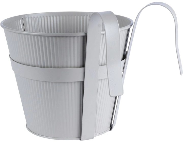 Doniczka balkonowa Vilde 20 cm (FZ1001120) - obraz 2