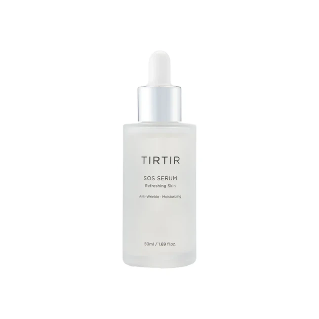 Сыворотка для лица Tirtir Sos Refreshing Skin успокаивающая регенерирующая 50 мл - Фото 1 Сыворотка для лица Tirtir Sos Refreshing Skin успокаивающая регенерирующая 50 мл - изображение 1