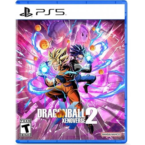 Dragon Ball Xenoverse 2 (PS5) - Фото 1 Dragon Ball Xenoverse 2 (PS5) - изображение 1