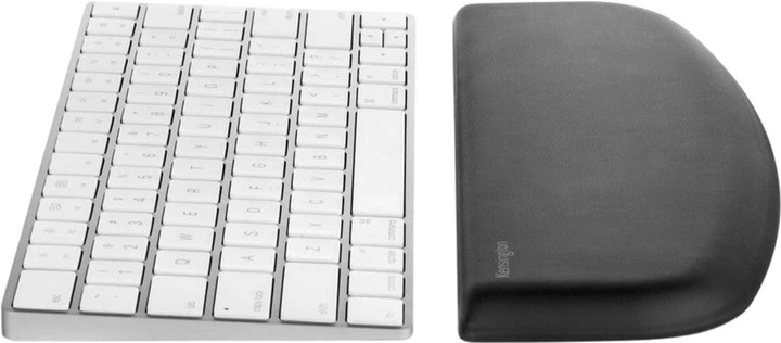 Підставка під зап'ястя Kensington ErgoSoft Black (K52801EU) - зображення 3