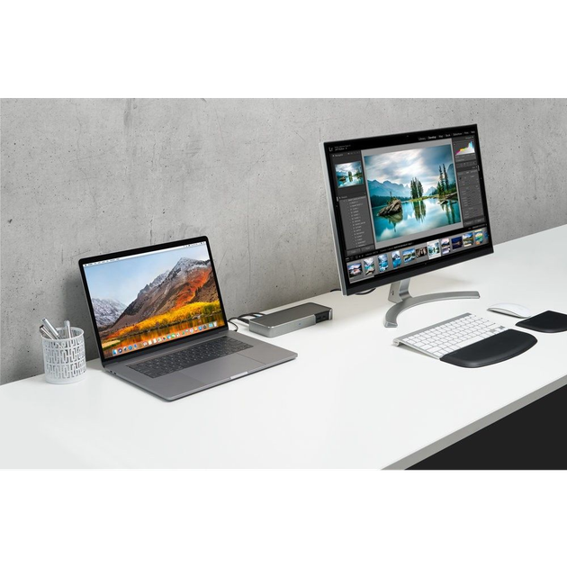 Підставка під зап'ястя Kensington ErgoSoft Black (K52801EU) - зображення 6