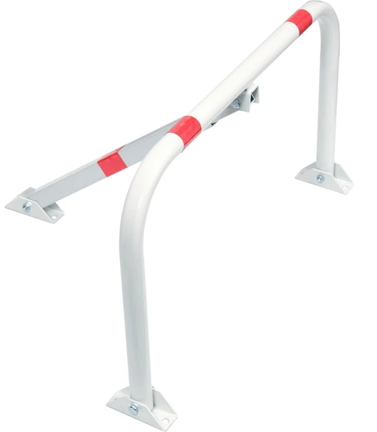 Блокада паркувальна Yato YT-55753 складні ворота (5906083119262) - зображення 2