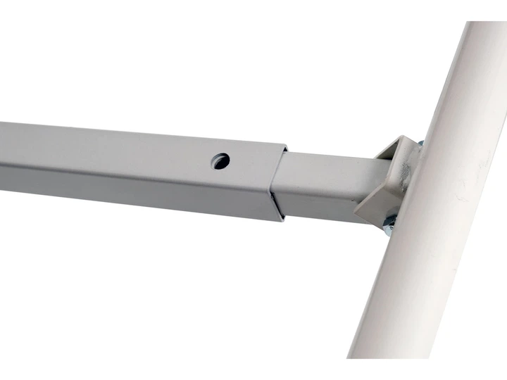 Блокада паркувальна Yato YT-55753 складні ворота (5906083119262) - зображення 3