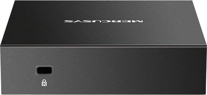 Switch Mercusys MS105GS - obraz 3