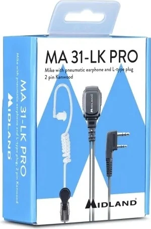 Гарнітура Midland MA31-LK Pro (C1497.01) - зображення 2