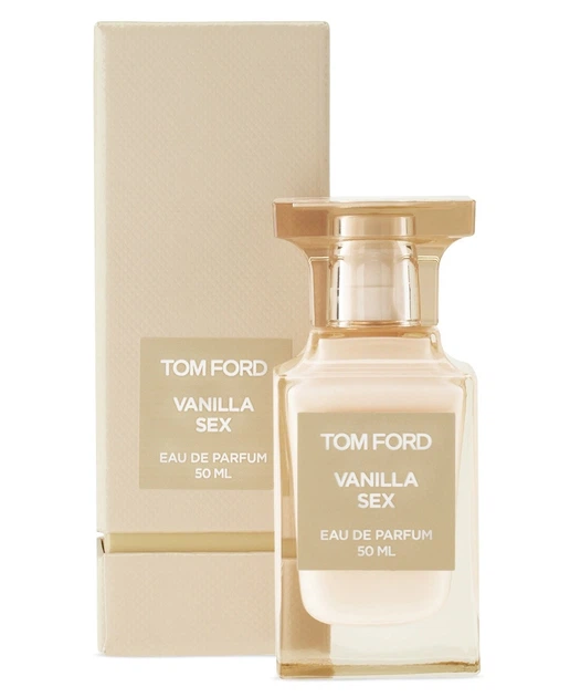 Парфюмированная вода унисекс Tom Ford Vanilla Sex 50 мл – купить с