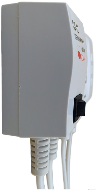 Автоматика для циркуляційного насоса з буфером, KG Elektronik CS-12 WiFi (2 датчика температури) - изображение 4