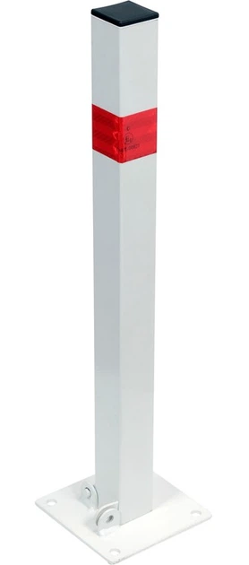 Блокада паркувальна Yato YT-55757 складана із замком стовпчик (5906083119286) - зображення 2