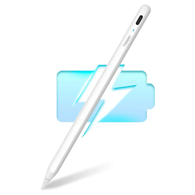 Pencil A8 Metapen iPad для Apple Ipad Білий - Фото 1 Pencil A8 Metapen iPad для Apple Ipad Білий - зображення 1