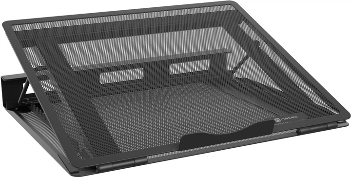 Stojak na laptopa Natec Tern 2 Black (NPL-2271) - obraz 2