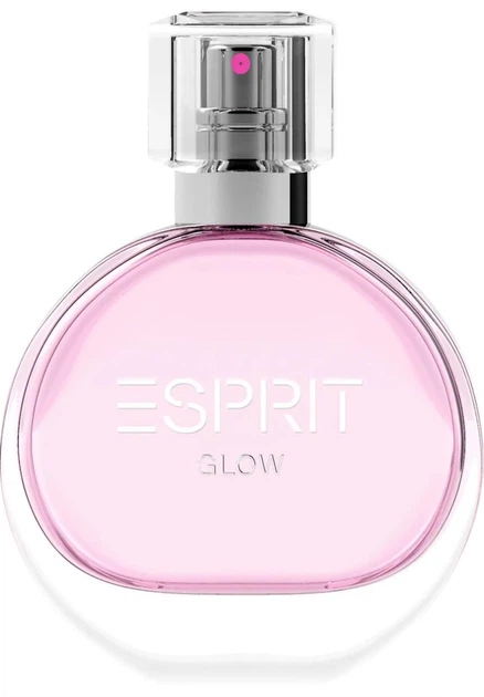 Туалетна вода ESPRIT Glow for her Eau de Parfum 20 ml - изображение 3