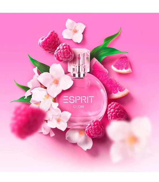 Туалетна вода ESPRIT Glow for her Eau de Parfum 20 ml - изображение 5