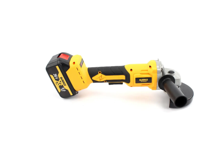 Набір 3в1 АКБ DeWalt 48 V (Шурупокрут + КШМ + Гайковерт ) Набір 3в1 для дому гаража - зображення 4
