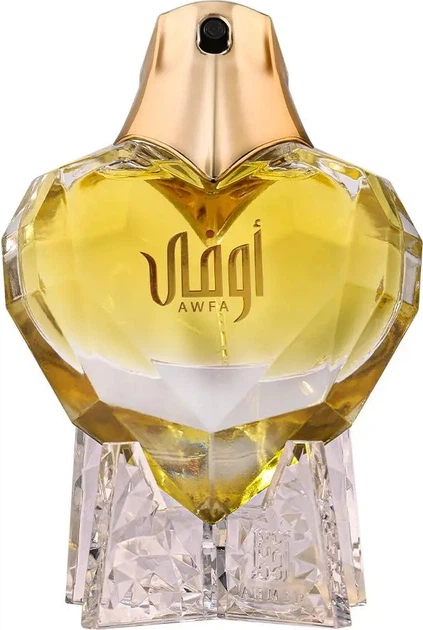 Парфумована вода унісекс Ahmed Al Maghribi Awfa 60 мл (6290360610887) - зображення 2