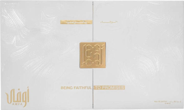 Парфумована вода унісекс Ahmed Al Maghribi Awfa 60 мл (6290360610887) - зображення 3