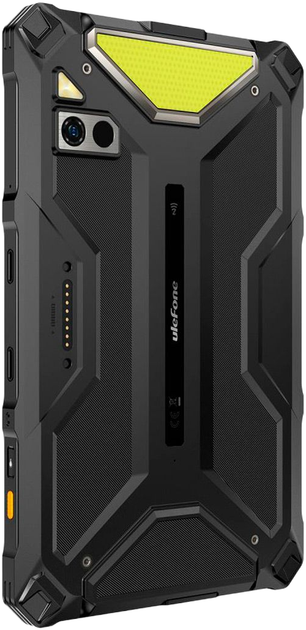 Планшет Ulefone Armor Pad 4 Ultra Thermal 5G 8/256GB Black (UF-TAP4UT_NC) - зображення 8