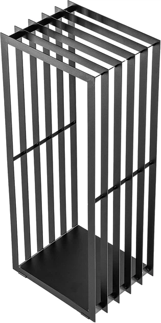 Stojak na drewno kominkowe Kadax Granze K11357 - obraz 4