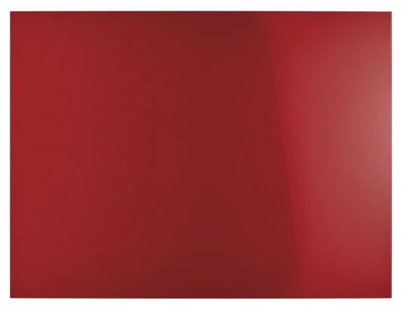 Дошка магнітно-маркерна 1200x900 червона Glassboard-Red Magnetoplan (2000003228362) - зображення 2