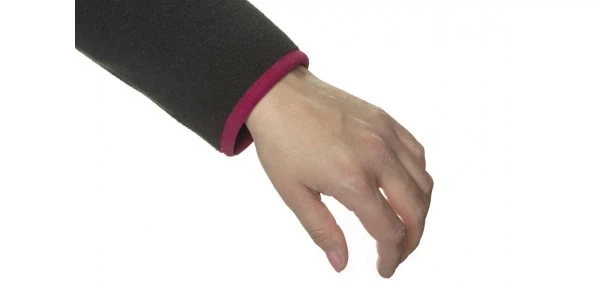 Кофта робоча Neo Tools Woman Line, флісова, 300г/м кв, на блискавці, XL(42), чорний (00133600) - изображение 10