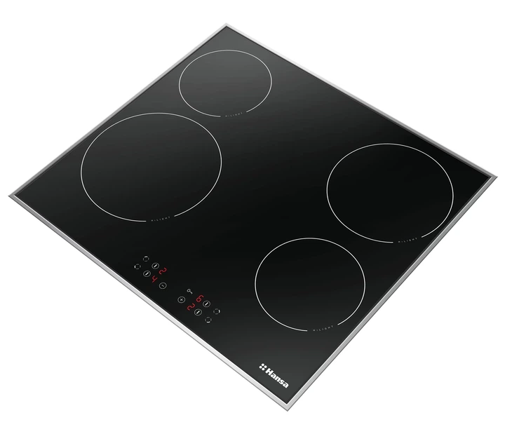 Варильна поверхня Hansa індукційна, 57,5см, чорний (00109839) - изображение 3