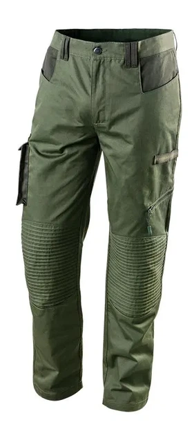 Штани робочі Neo Tools Camo Olive, XL(54), оливковий (00133994) - Фото 1 Штани робочі Neo Tools Camo Olive, XL(54), оливковий (00133994) - изображение 1
