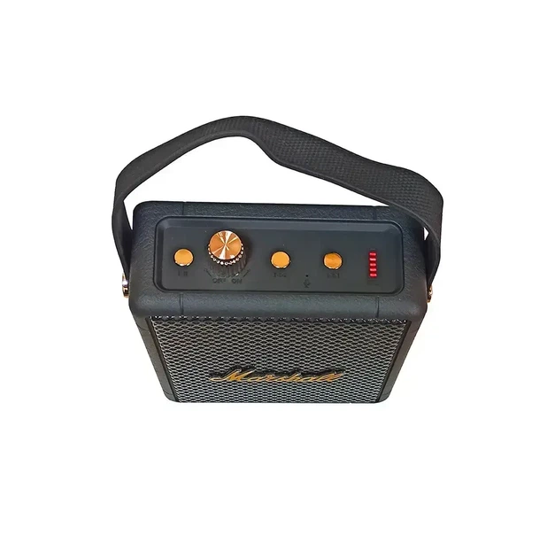 Портативна колонка Marshall STOCKWELL BT W2 - Фото 2 Портативна колонка Marshall STOCKWELL BT W2 - зображення 2