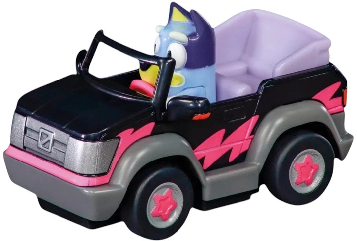 Гоночний трек Carrera First Bluey & Bingo Lets Go (20063055) (4007486630550) (955555914718166) - Уцінка - зображення 3