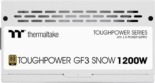 Zasilacz Thermaltake Toughpower GF3 Snow 1200W (PS-TPD-1200FNFAGE-N) (PSTPD1200FNFAGENOFVH00042) - Outlet - obraz 4