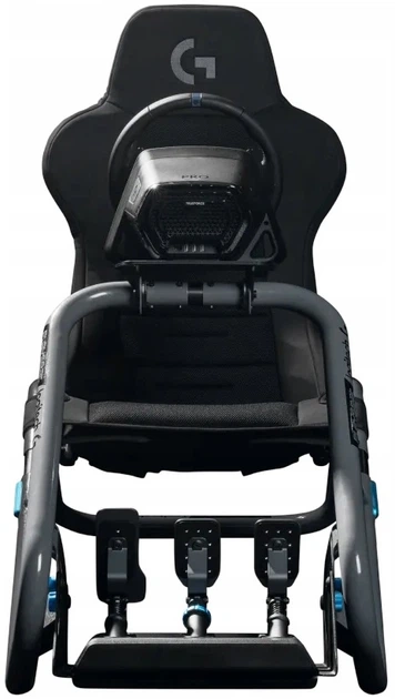 Fotel gamingowy Playseat Trophy Logitech G Edition (8717496873101) (955555914621642) - Outlet - obraz 4