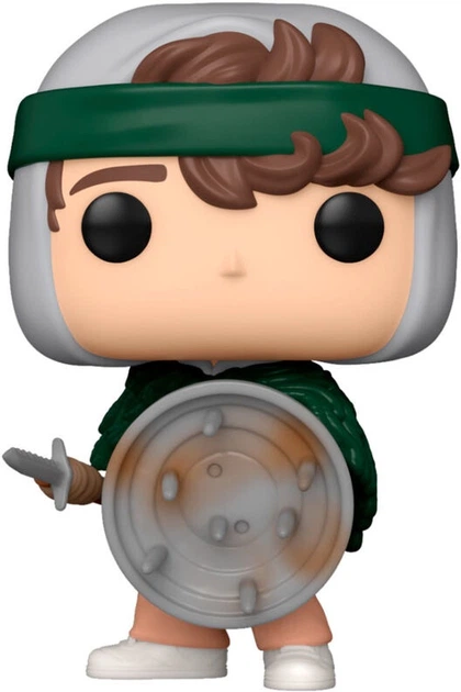 Фігурка Funko Pop! Stranger Things Dustin 1463 9 см (889698721370) (955555915811325) - Уцінка - зображення 2