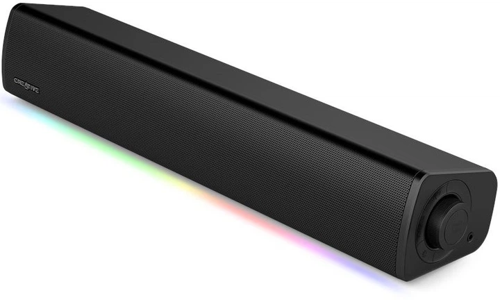 Акустична система Creative Sound Blaster GS3 Black (51MF8465AA000) (WSMF8465511000826H) - Уцінка - зображення 2