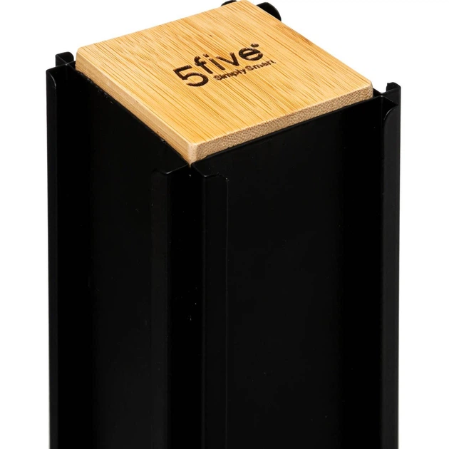 Підставка для кавових капсул 5five Simply Smart Nera 24 капсули (3560237583655) (955555907560732) - Уцінка - зображення 2