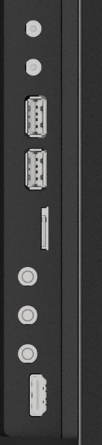 Монітор 49.5" iiyama ProLite LH5075UHS-B1AG - зображення 13