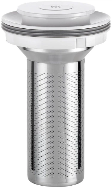 Czajnik elektryczny Zwilling Enfinigy 53102-500-0 1.7 L Srebrny (955555914631708) - Outlet - obraz 6