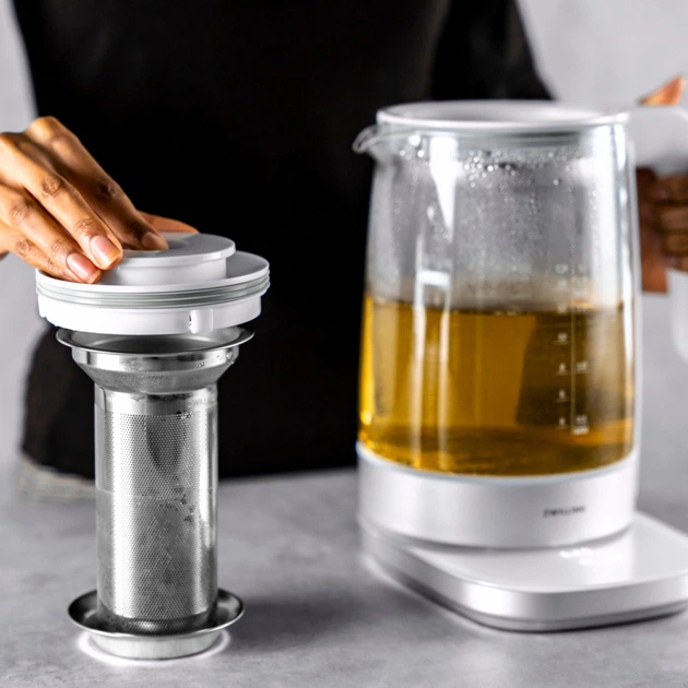 Czajnik elektryczny Zwilling Enfinigy 53102-500-0 1.7 L Srebrny (955555914631708) - Outlet - obraz 7