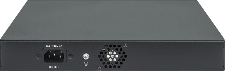 Switch Intellinet IPS-08G-140W (766623560559) - obraz 4