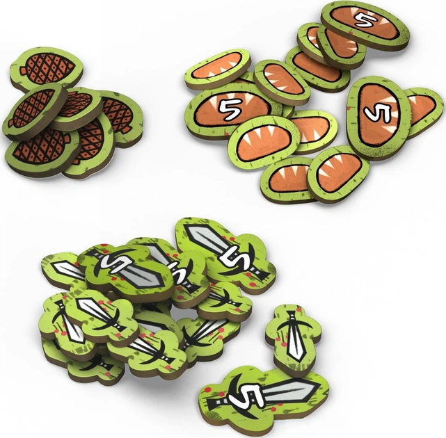 Настільна гра Rebel Гобіт: Туди і назад ODGRWM0101 (841333134327) - зображення 4