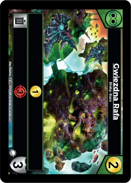 Gra planszowa IUVI Games Star Realms: Colony Wars (5907628970096) - зображення 2