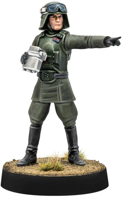 Доповнення до настільної гри Atomic Mass Games Star Wars Legion 2.0: Дарт Вейдер та генерал Вірс (англійське видання) SWQ103 (841333132989) - зображення 4