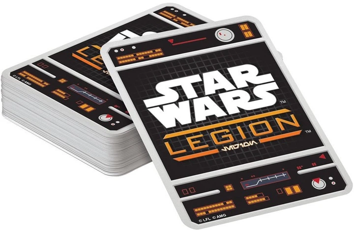 Доповнення до настільної гри Atomic Mass Games Star Wars Legion 2.0: Командування Альянсу Повстанців (англійське видання) SWQ155 (841333132309) - зображення 2