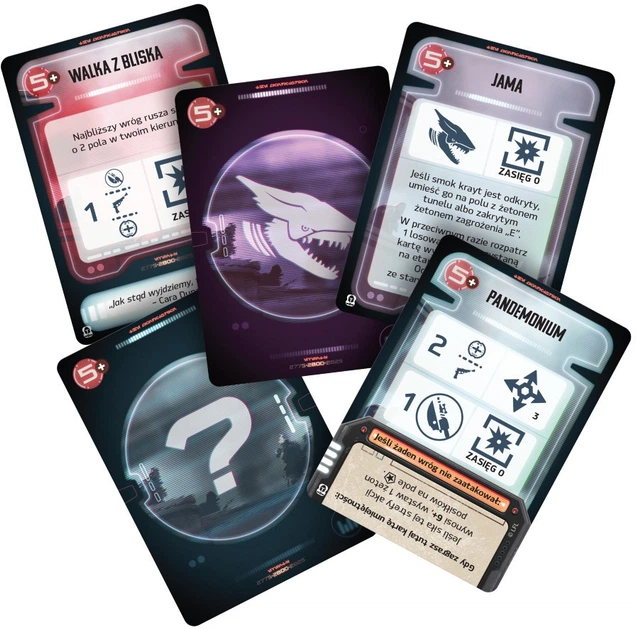 Настільна гра Rebel The Mandalorian: Пригоди — Клан двох UG06PL (841333132439) - зображення 3